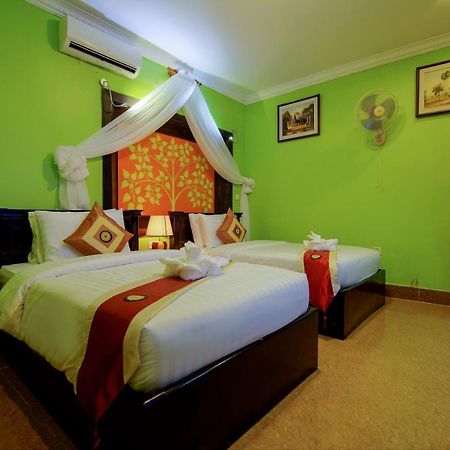 Packgoda Villa Siem Reap Exterior foto