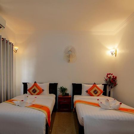 Packgoda Villa Siem Reap Exterior foto