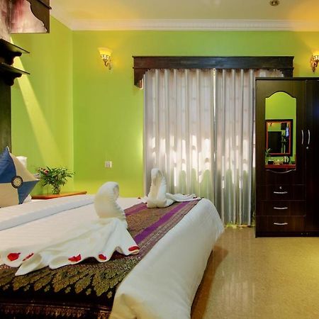 Packgoda Villa Siem Reap Exterior foto