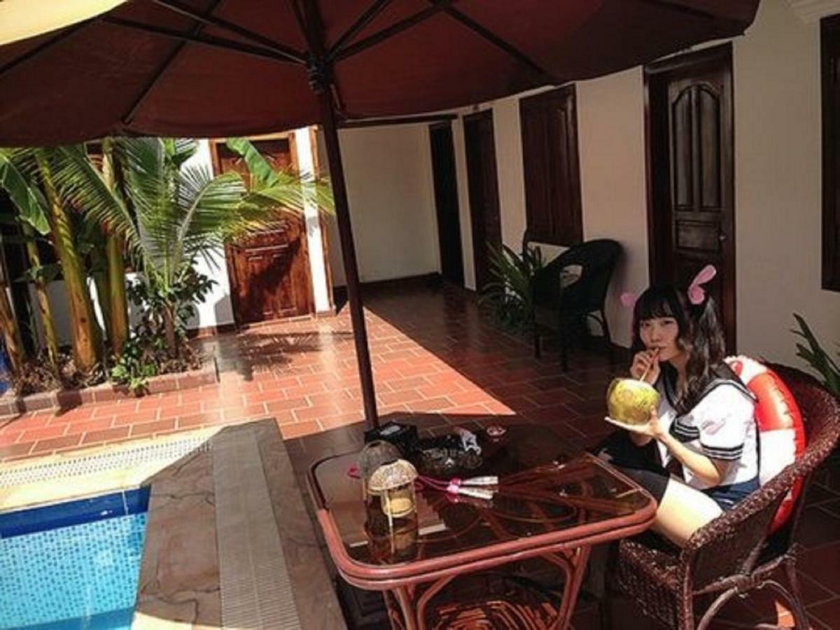 Packgoda Villa Siem Reap Exterior foto