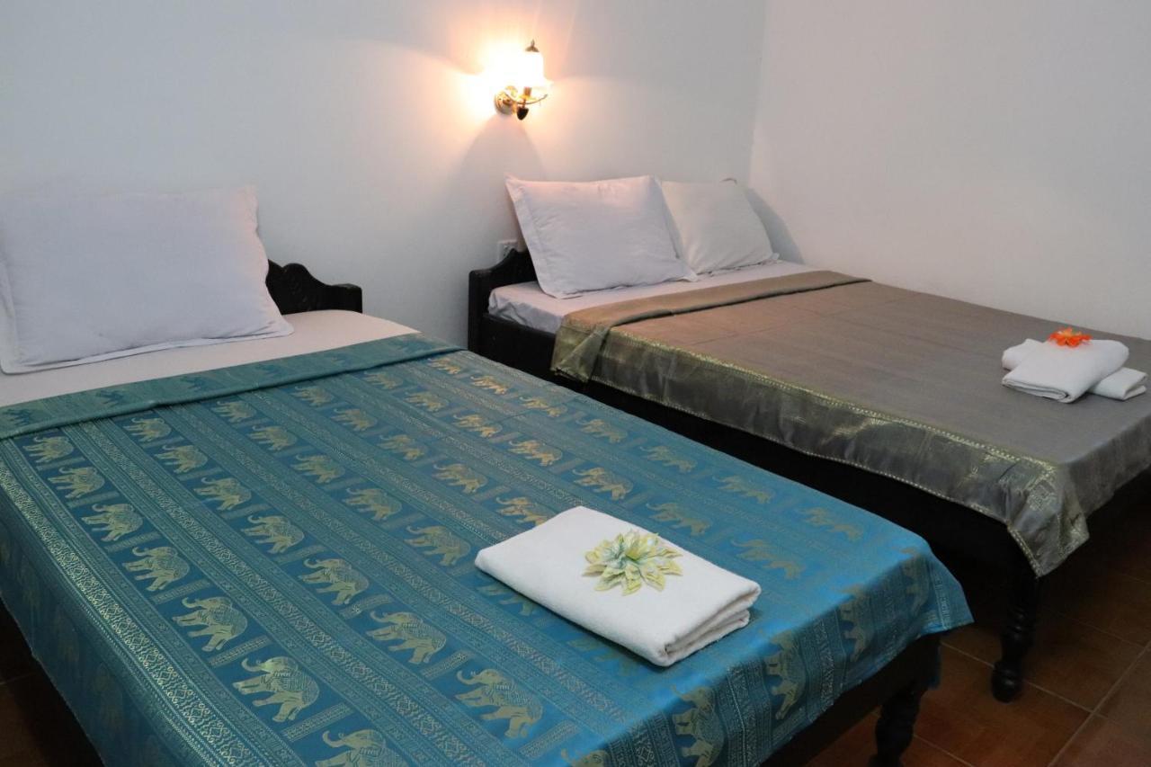 Packgoda Villa Siem Reap Exterior foto