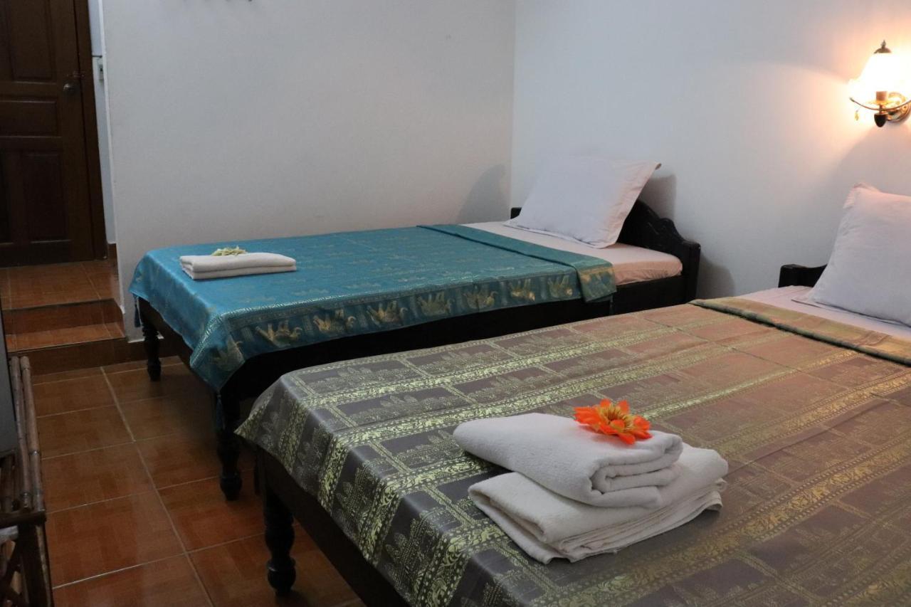 Packgoda Villa Siem Reap Exterior foto