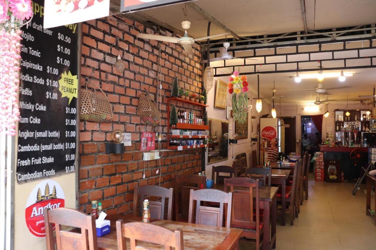 Packgoda Villa Siem Reap Exterior foto