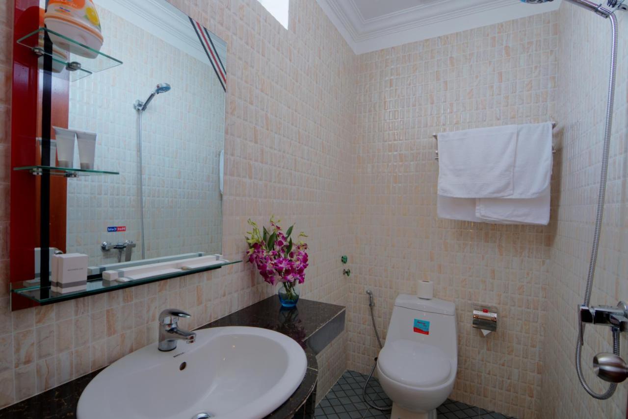 Packgoda Villa Siem Reap Exterior foto